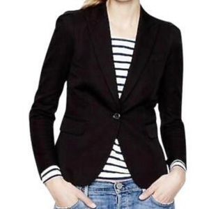 J Crew puff sleeve blazer